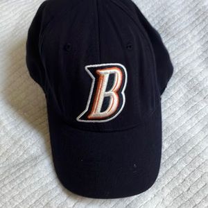 Fitted bucknell ball cap